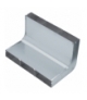tehalit.UK Narożnik pionowy 3-komorowy 340X48mm stal Hager UKK340483