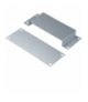 tehalit.UK Element do dopasowania długości 190x28mm stal Hager UKM190280
