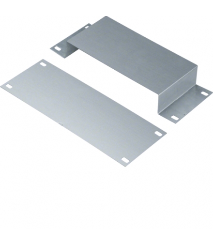 tehalit.UK Element do dopasowania długości 190X38mm stal Hager UKM190380