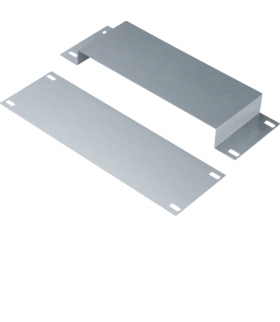 tehalit.UK Element do dopasowania długości 240X28mm stal Hager UKM240280