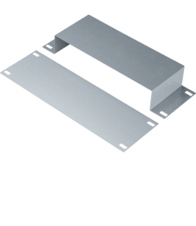 tehalit.UK Element do dopasowania długości 240X48mm stal Hager UKM240480