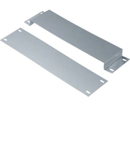 tehalit.UK Element do dopasowania długości 340X28mm stal Hager UKM340280