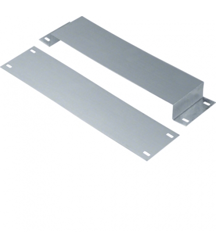 tehalit.UK Element do dopasowania długości 340X38mm stal Hager UKM340380