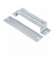 tehalit.UK Łącznik podstawy 190X38mm stal Hager UKS190380