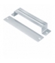 tehalit.UK Łącznik podstawy 240X48mm stal Hager UKS240480
