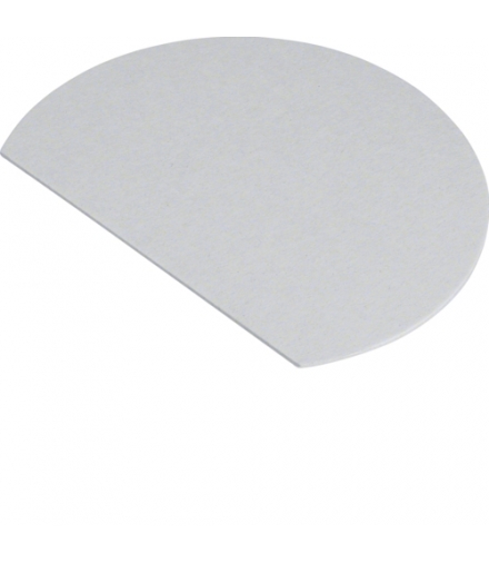 tehalit.VE-EE Wypełnienie kartonowe pokrywy dla cieńszych wykł 2mm VR06 Hager VEDER06P2