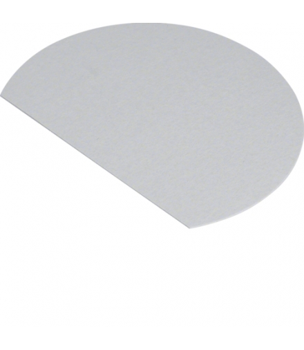 tehalit.VE-EE Wypełnienie kartonowe pokrywy dla cieńszych wykł 1mm VR12 Hager VEDER12P1