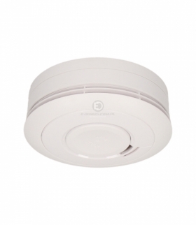 Czujnik dymu, zasilanie bateria litowa, Ei IRLANDIA - seria HOME Orno Ei650