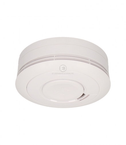 Czujnik dymu, zasilanie bateria litowa, Ei IRLANDIA - seria HOME Orno Ei650