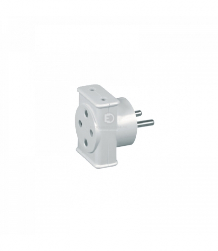 Rozgałęźnik z przesłoną 3gn Orno R-1/P