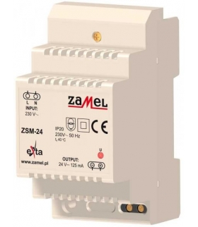 ZASILACZ STABILIZOWANY ZSM-24