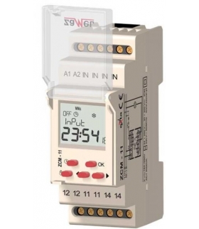 PROGRAMATOR CZASOWY ZCM-11/U