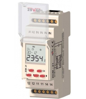 PROGRAMATOR CZASOWY ZCM-21/U