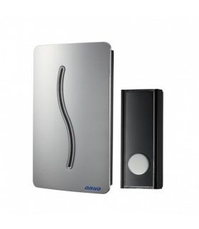 Dzwonek bezprzewodowy bateryjny 200m QS-110