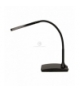Lampka biurkowa TOPAZ LED, 6W, 22SMD, czarna