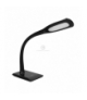 Lampka biurkowa JASPER LED, 7W, 16SMD, czarna