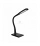 Lampka biurkowa JASPER LED, 7W, 16SMD, czarna