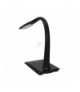 Lampka biurkowa JASPER LED, 7W, 16SMD, czarna