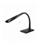 Lampka biurkowa JASPER LED, 7W, 16SMD, czarna