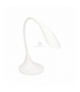 Lampka biurkowa CIRRUS LED, 4,5W, 15SMD, biała