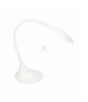 Lampka biurkowa CIRRUS LED, 4,5W, 15SMD, biała