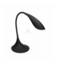 Lampka biurkowa CIRRUS LED, 4,5W, 15SMD, czarna