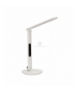 CRYSTAL LED z wyświetlaczem LCD - lampka biurkowa LED