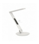 CRYSTAL LED z wyświetlaczem LCD - lampka biurkowa LED