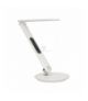 CRYSTAL LED z wyświetlaczem LCD - lampka biurkowa LED