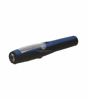 Latarka warsztatowa 39+1 LED