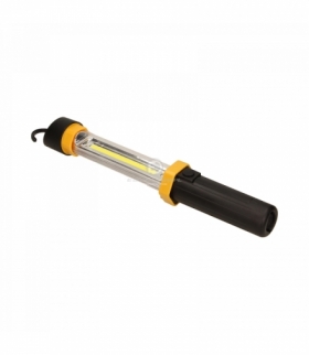 Akumulatorowa lampa warsztatowa LED COB 3W, 300lm, 7000K, Li-ion 1800mAh Orno OR-NR-6094L7