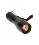 Latarka LED CREE z zoomem 10W, 800lm