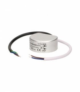 Zasilacz do LED do puszki 12V 10W, IP67 OR-ZL-1618