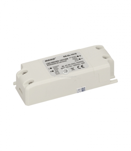 Zasilacz do LED 12V 15W OR-ZL-1612