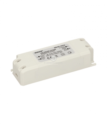 Zasilacz do LED 12V 24W OR-ZL-1614