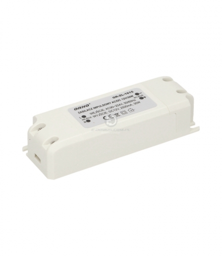 Zasilacz do LED 12V 30W OR-ZL-1615