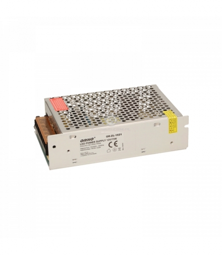 Zasilacz open frame 75W do oświetlenia LED 12VDC Orno OR-ZL-1621