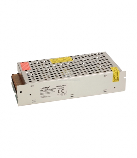 Zasilacz LED open frame DC12V/120W