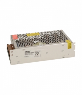 Zasilacz open frame 250W do oświetlenia LED 12VDC Orno OR-ZL-1625
