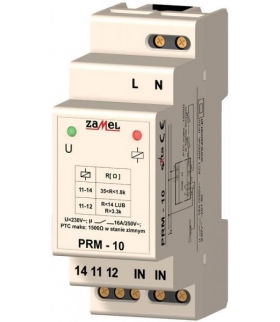 PRZEKAŹNIK REZYSTANCYJNY PRM-10