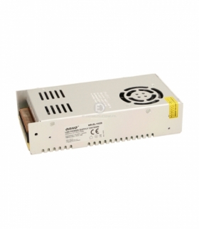Zasilacz open frame 300W do oświetlenia LED 12VDC Orno OR-ZL-1626