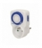 Programator czasowy mechaniczny, 3500W, 16(2)A, fr