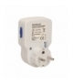 Programator czasowy mechaniczny, 3500W, 16(2)A, fr
