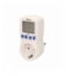 Programator czas. elektroniczny 3680W, 16A schuko