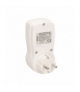 Programator czas. elektroniczny 3680W, 16A schuko