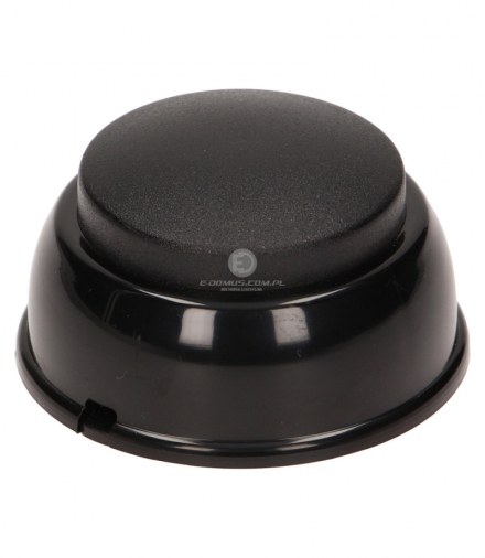 Wyłącz.nożny przel.1-poz.1-tor.zwierny 250V 2,5A, czarny Orno WN-1Z/2,5A/CZARNY