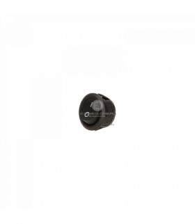 Wyłącznik kołyskowy czarny