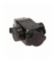 Rozgałęźnik trójgniazdowy, 3x2P+Z, 250V~16A, IP44