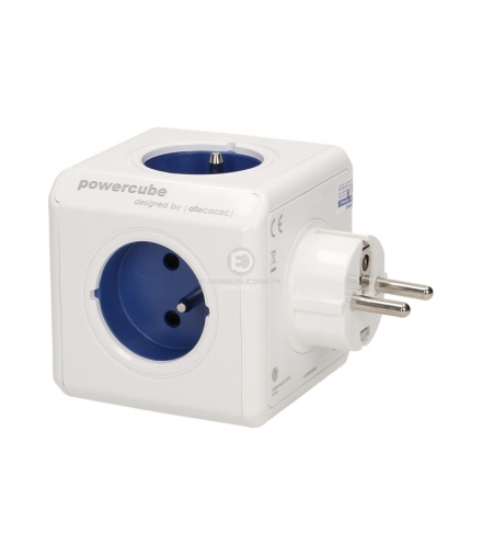 Rozgałęźnik Power Cube z USB (Original USB)