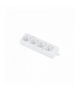 Gniazdo wtycz.przen.4x2P+Z Schuko rozb.16A 250V Orno GN-470S